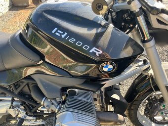 Prodám R1200R BMW - 2