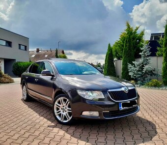 Škoda Superb 2 1.8 TSI 118kw DSG R.V 2010 plná výbava - 2