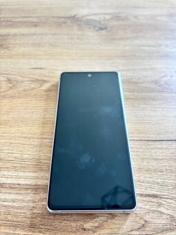 Samsung Galaxy S20 FE - 128 GB - bílý - 2