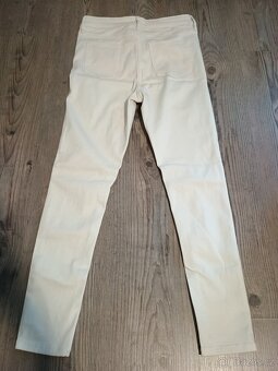 Nové kalhoty F&F vel 40 - 2