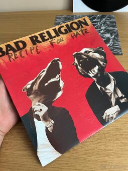 Bad Religion – Recipe For Hate - 2