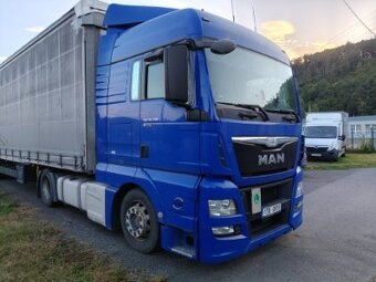 MAN TGX 18.480 - 2
