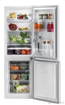 Lednice s mrazákem CANDY CCG1L314EW - 2