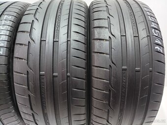 Letní pneu 225/45/17 Dunlop+Michelin - 2