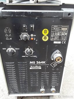 Svářečka Cemont MS 264K - 2