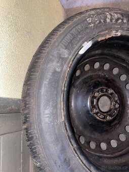 Rezervní pneumatika Pirelli Sottozero Winter 195/55 R - 2