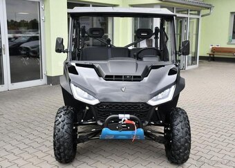 Segway Fugleman UT6 / Hybrid SEGWAY U - 2