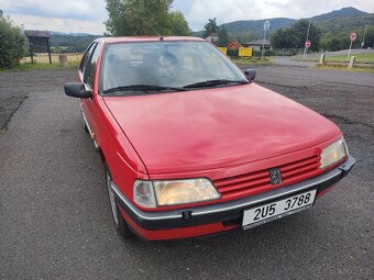 Peugeot 405 - 2