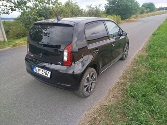 Prodám Škodu Citigo IV v maximální výbavě - 2