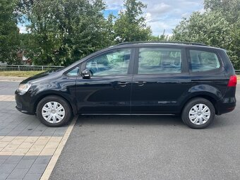 VW SHARAN 2.0 TDI 4MOTION - 2