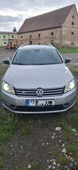 Volkswagen passat 2.0 tdi 103 kw r.v 2014 DSG - 2
