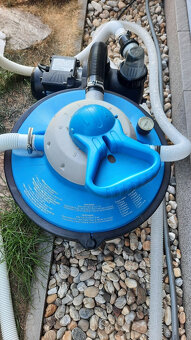 Filtrace písková ProStar 4, čerpadlo 250 W - 2