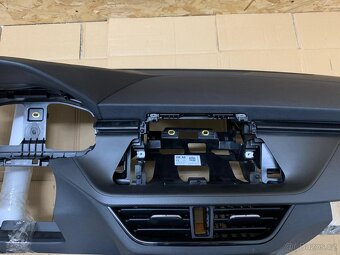 Komplet originální airbagová sada Škoda Kamiq - 2