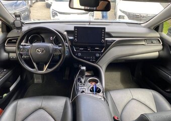 Toyota Camry 2.5-AUTOMAT-SERVISNÍ HISTORIE - 2