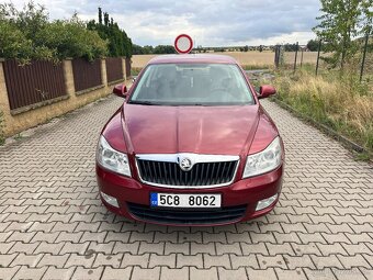 Škoda Octavia II facelift - 2