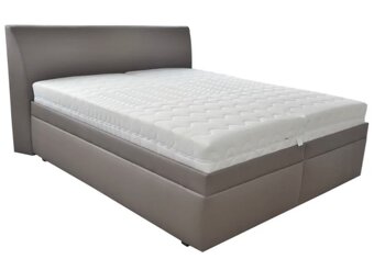 Luxusní vysoká postel 180/200 - 2
