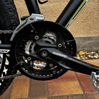 Merida Big.Nine TFS 300-D (29") - Shimano XT, hyd. brzdy, d - 2
