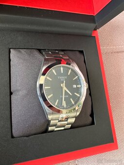Tissot Gentleman Quartz Titanium - 2