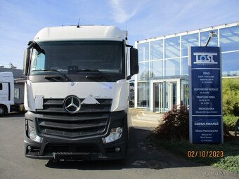 Mercedes-Benz 1845 Actros EURO 6 MEGA/lowdeck - 2