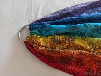 Nosící šátek ring sling M - 2