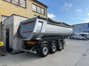 Schwarzmuller KIS -3/E ,ČR 2017/9486/ - 2