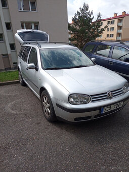 Golf 4 kombi - 2