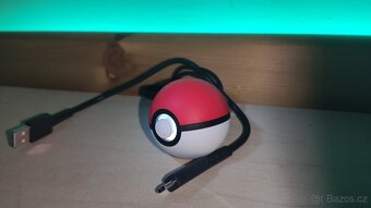 Nintendo Switch Pokéball Plus ovládač - 2
