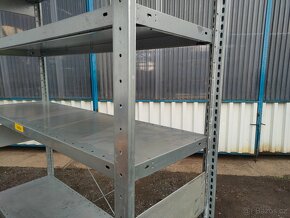 Regál policový META Clip - 2