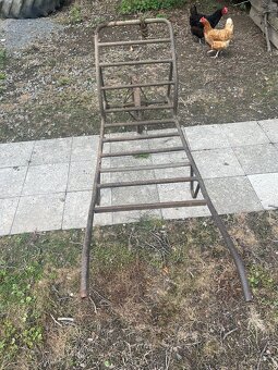 Železný trakař - 2