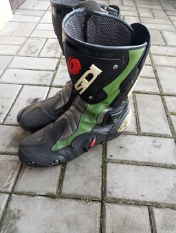 Moto boty - 2