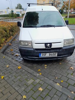 peugeot expert.1.9d - 2