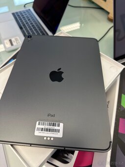 iPad Air 4 - 256GB - Cellular - ZÁRUKA - 2
