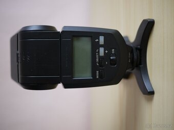 Blesk Metz 48AF-1 digita pro Canon... - 2