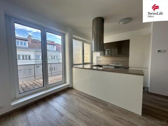 Pronájem bytu 3+kk 77 m2 Jircháře, Brno - 2