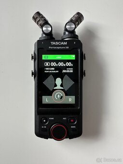 Rekordér TASCAM PORTACAPTURE X8 - 2