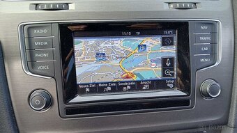 Volkswagen Golf 7 1.4 Tsi 103 KW COMFORTLINE TOP STAV 180tkm - 2