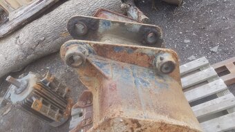 Podkopová lžíce JCB 60 cm - 2