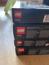 NOVÉ Lego Architecture 21041 Great Wall of China - 2