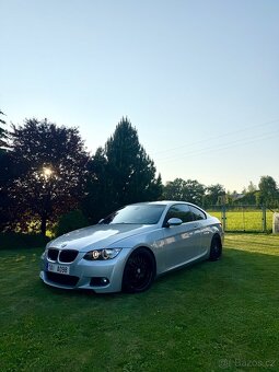 Bmw e92 335d do 26.10 za 280k - 2