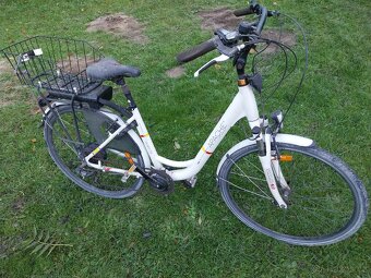 Dámské elektro - 2