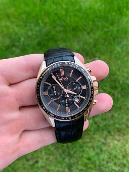Hugo Boss HB232 Chronograph – elegantní pánské hodinky - 2