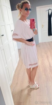 Nové španělské lehké šaty 38/40 - 2