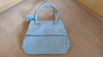 mátová kabelka Catwalk (Deichmann) - minimálně nošená - 2