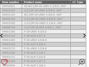 Nové krimpovací nástroj pro RG59/RG11/RG213

 - 2