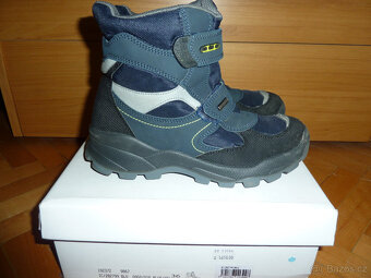 Zimní boty Santé vel. 36, stélka 23,2 cm - 2