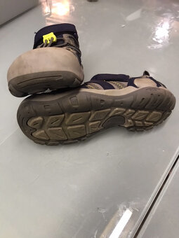 Dětské boty keven Knotch Creek vel 32/33 - 2