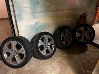 Alu kola Renault R17 5x114,3 7J ET49 - 2