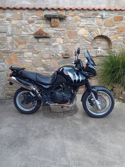 Triumph tiger 955i - 2