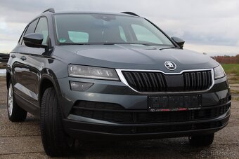 Škoda Karoq 2.0 Tdi 110kw 4x4 131000km 1.majitel servis Škod - 2