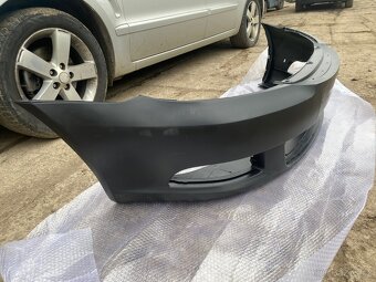 Škoda Octavia 2 predni nárazník Facelift - 2